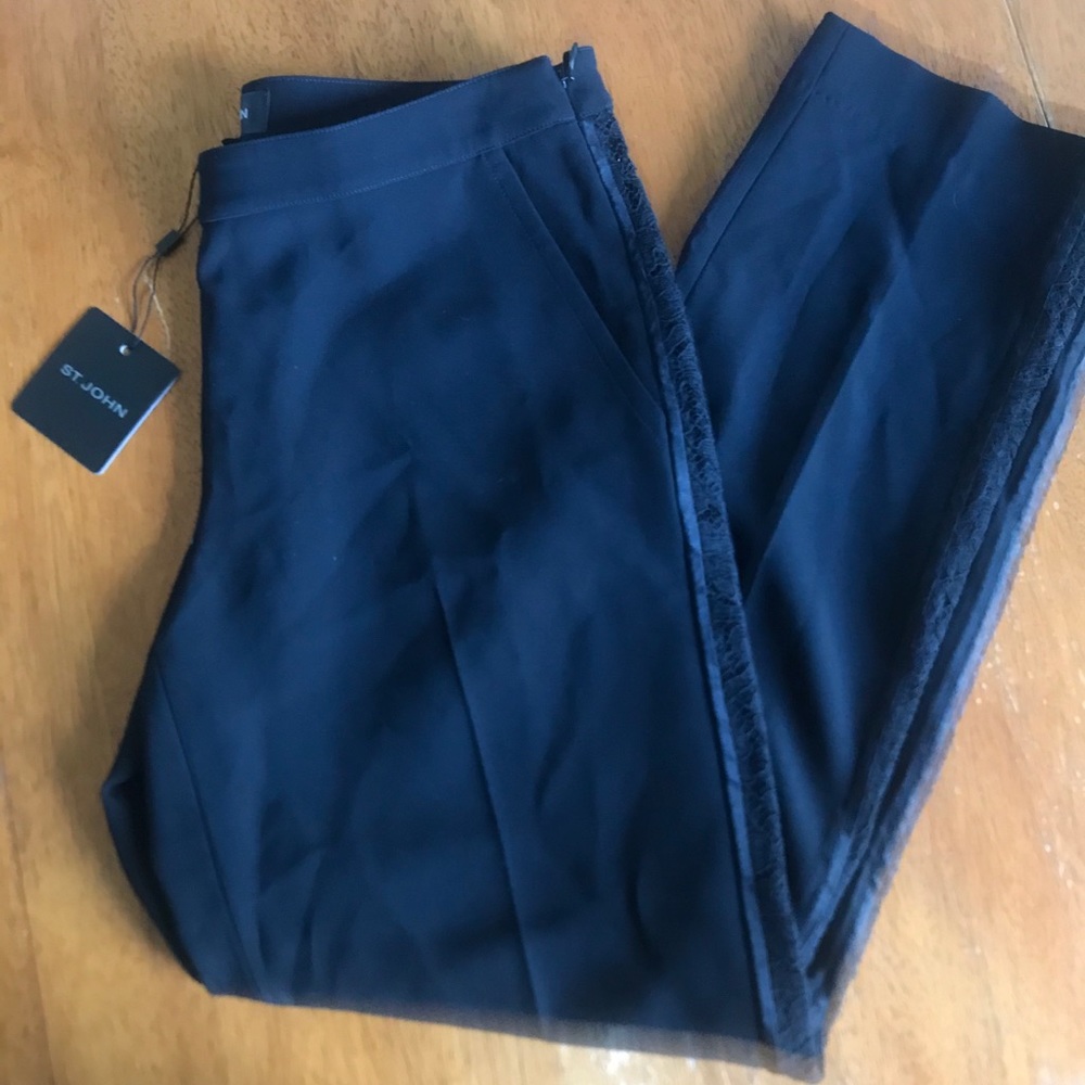 St John dress pants